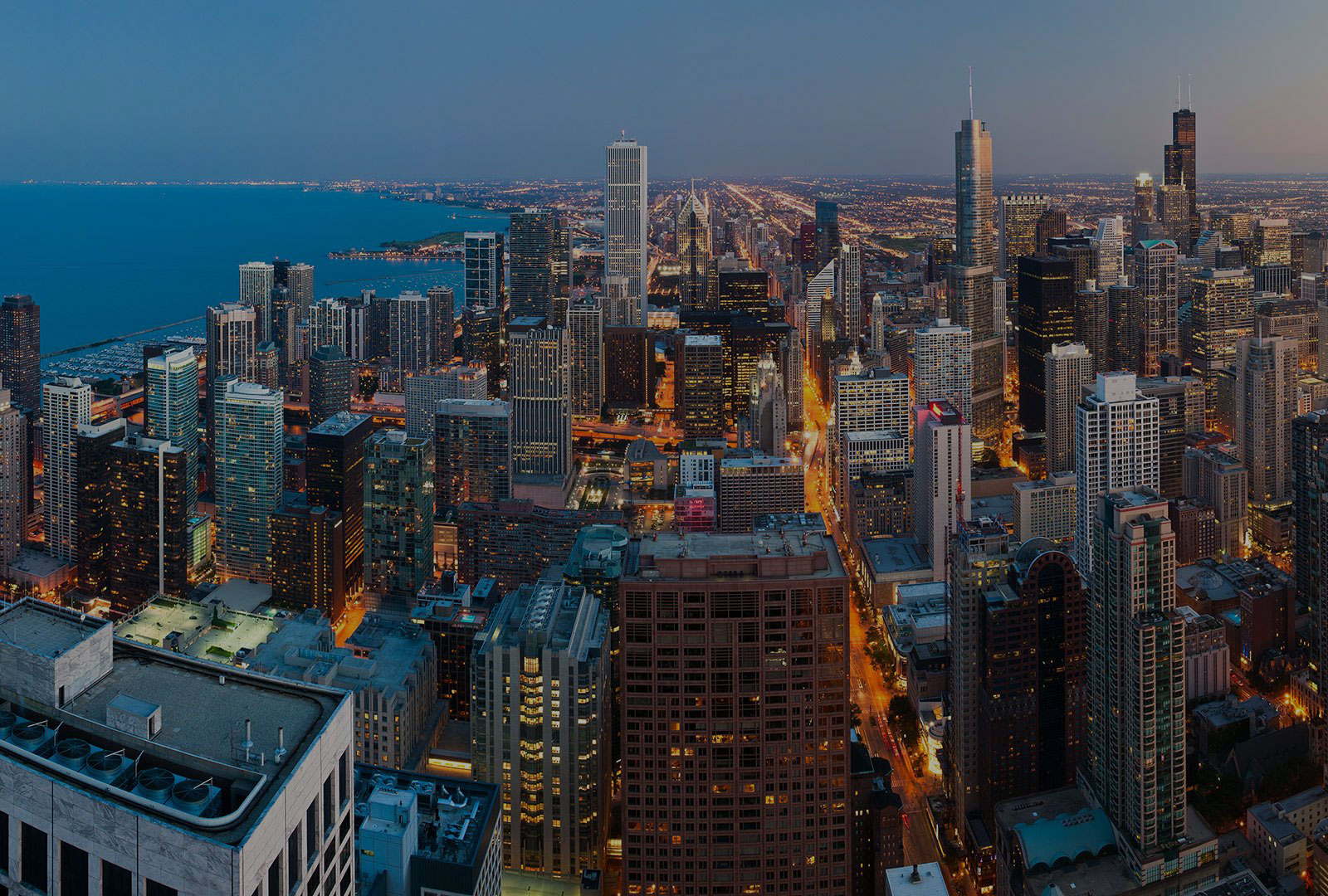 Chicago Skyline