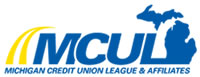 Michigan Credit Union League and Affiliates Logo