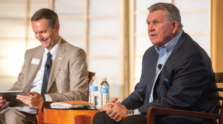 Mike Ditka Keynote
