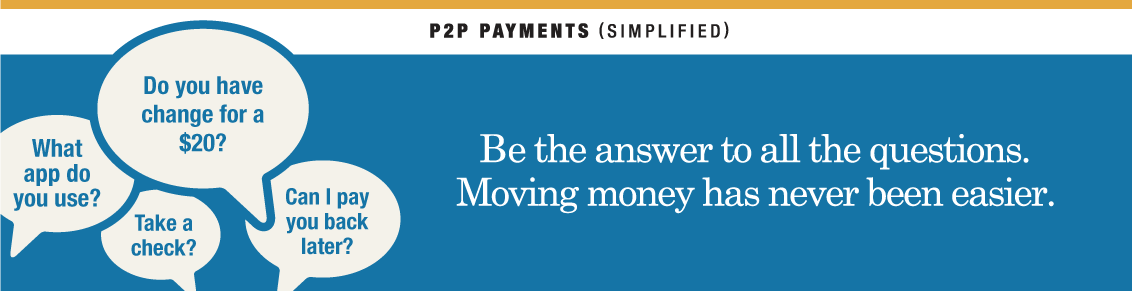 P2Ppaymentssimplified Header Gold P2ppaymentssimplified Header Gold