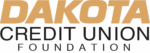Logo for the Dakota Credit Union Foundation