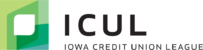 Iowa Credit Union League Logo